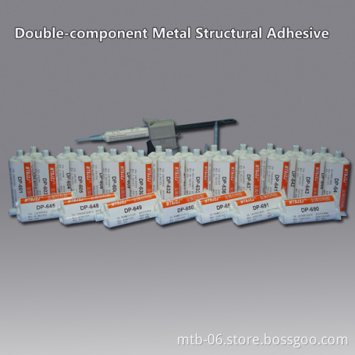 All Purpose Metal Epoxy Resin AB Glue